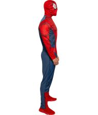 Spider-man kostume til voksne