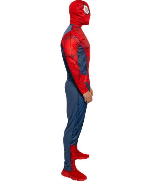 Spider-man kostume til voksne