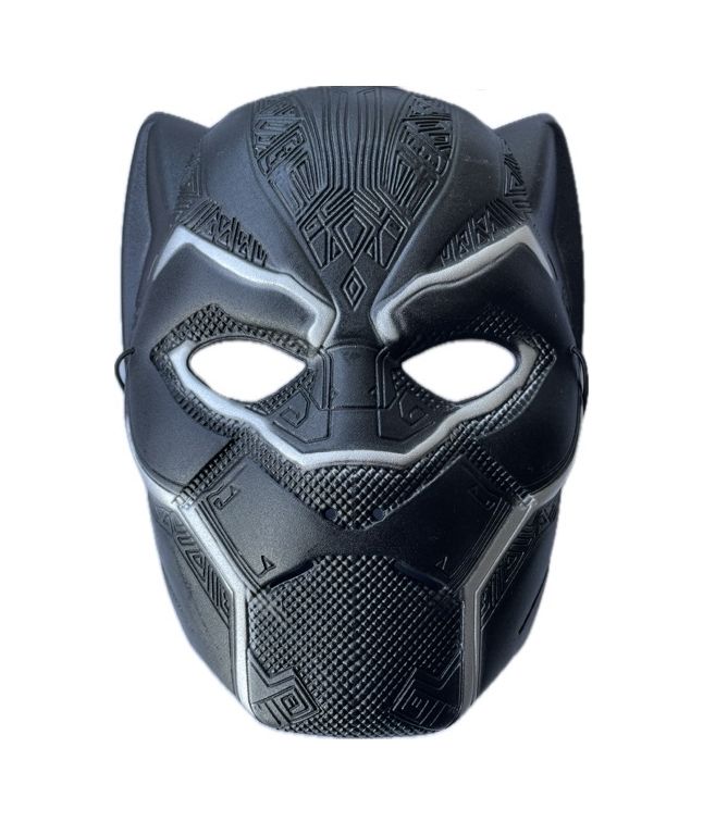 Black Panther maske, barn