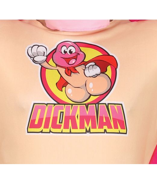 Dickman kostume