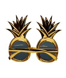 Guld ananas briller