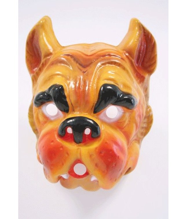 Bull Dog maske