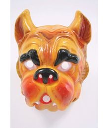 Bull Dog maske