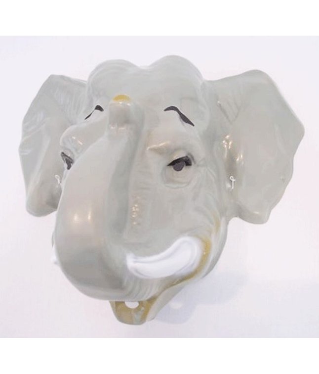 Elefant maske