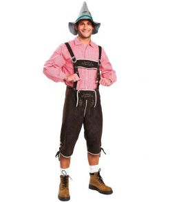 Lederhosen Hansi