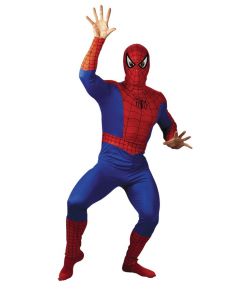 Spiderman kostume