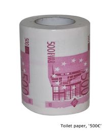 Toiletpapir 500 Euro