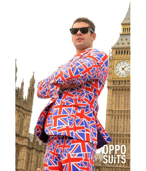 OppoSuit Mr Jack