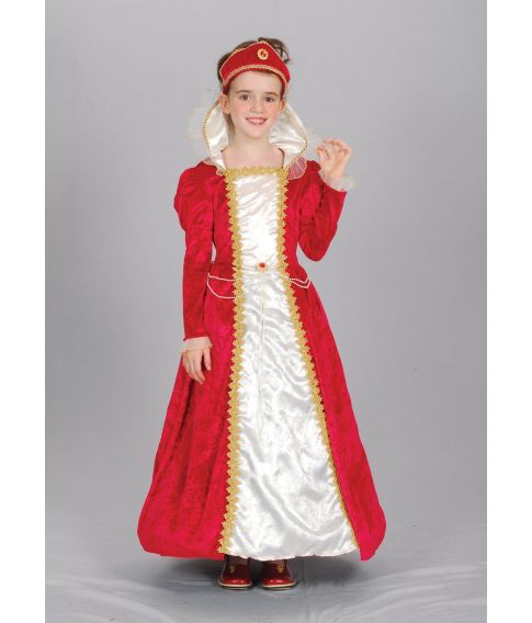 Prinsesse kostume