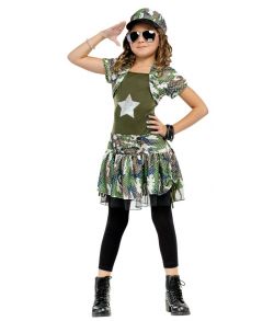 Army Brat kostume