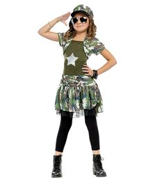 Army Brat kostume