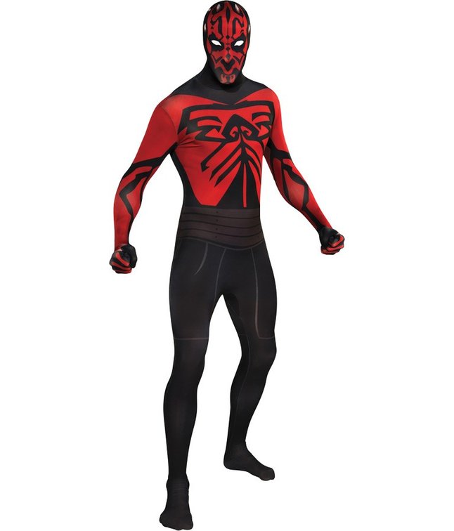 Skinsuit Darth Maul