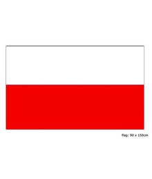 Flag Polen, 90 x 150 