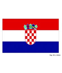 Flag Kroatien, 90 x 150