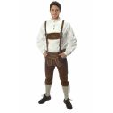 Lederhosen, brun