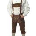 Lederhosen, brun