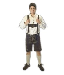 Lederhosen, korte