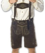 Lederhosen, korte