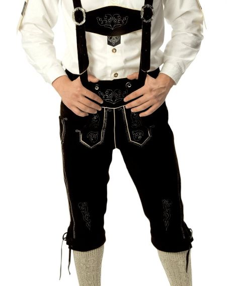 Lederhosen, sorte