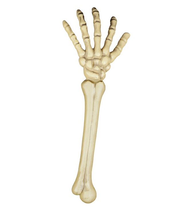 Skeletarm, 46 cm