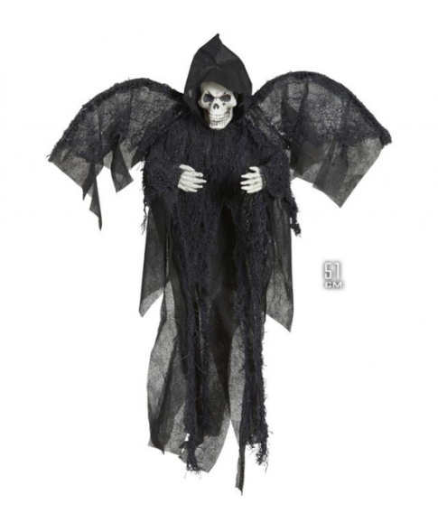 Winged Grim Reaper