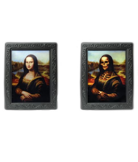 Billede Mona Lisa