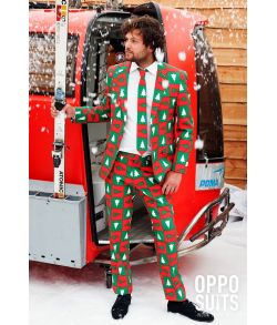 OppoSuit Treemendous