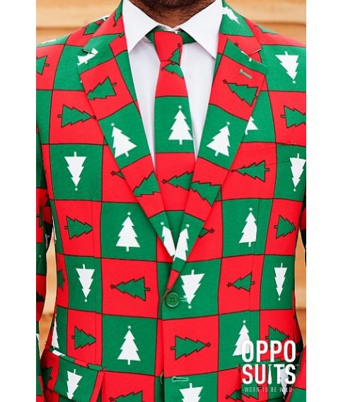 OppoSuit Treemendous