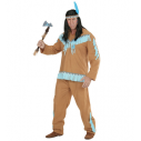 Indianer kostume