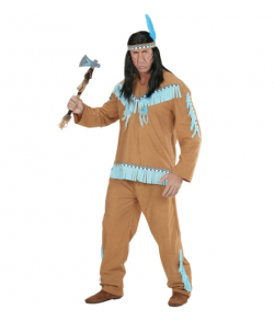 Indianer kostume