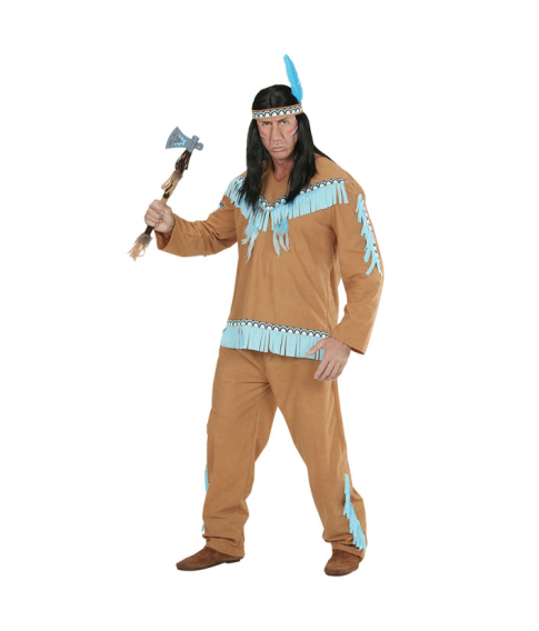 Indianer kostume