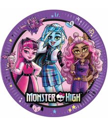 Monster High Best Students