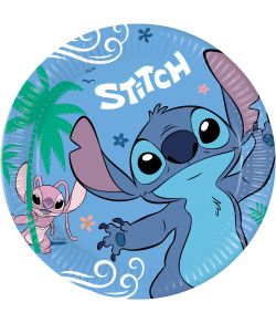 Stitch & Angel fødselsdag