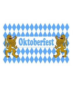 Oktoberfest pynt