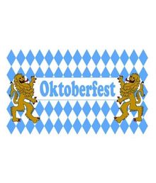 Oktoberfest pynt