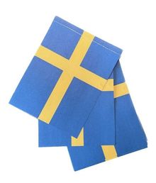 Svenske flag