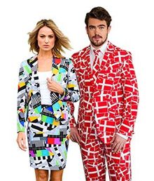 OppoSuits - Sjove jakkesæt og skjorter