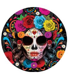 Day of the Dead festpynt