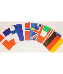 Internationale flag