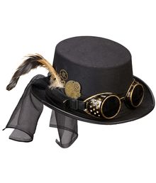 Steampunk udklædning