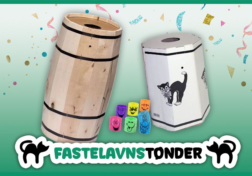 Fastelavnstønder